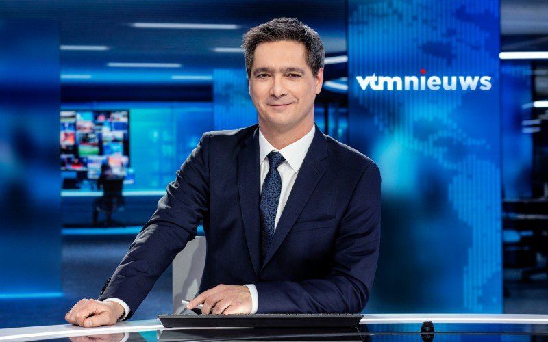Stef Wauters doet pijnlijke vaststelling tijdens VTM NIEUWS: “Echt met de billen bloot”