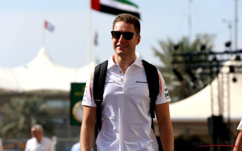 Stoffel Vandoorne wil terugkeren in Formule 1: "Ik heb veel geleerd"