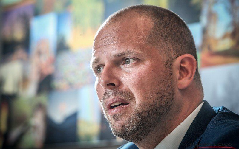 Theo Francken: "Vlaams Belang had in de Vlaamse regering moeten worden opgenomen"