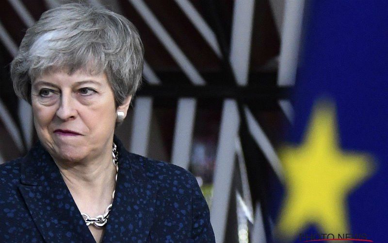 Brits parlement wil stemmen over alternatieven voor brexit