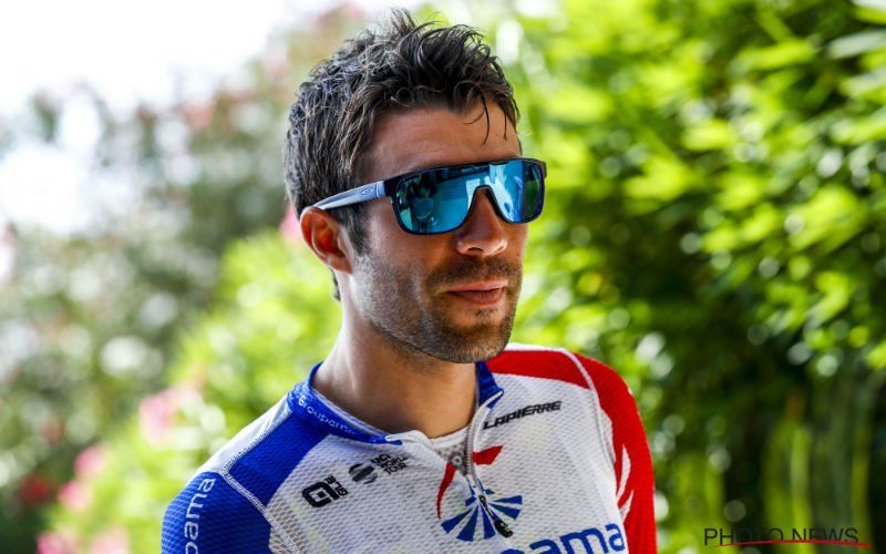 Drama voor Thibau Pinot in Tour de France