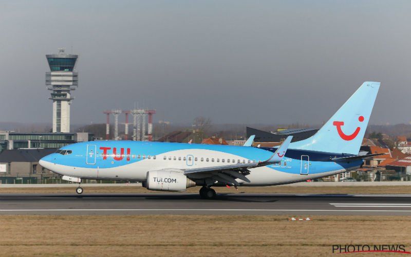 België sluit luchtruim voor Boeing 737 MAX