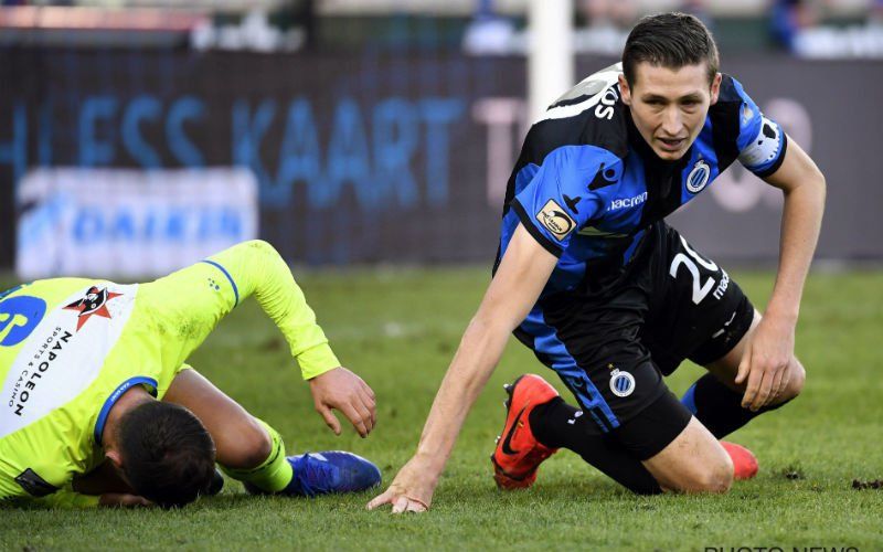 Omstreden VAR uit Club-Gent onthult: "Ze hadden een penalty moeten krijgen"