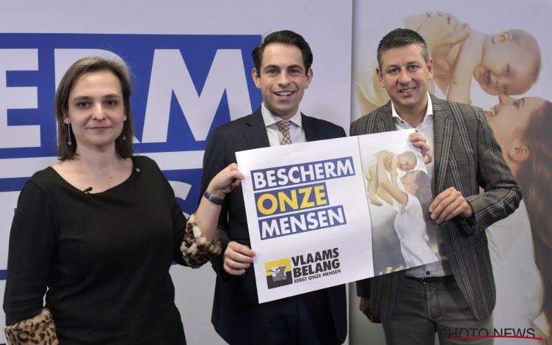 Vlaams Belang wil migratiestop van 10 jaar en onafhankelijk Vlaanderen