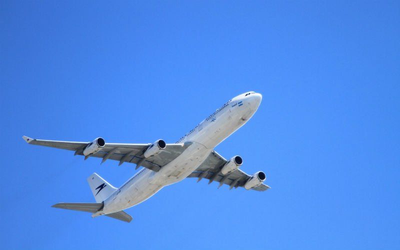 Gigantische paniek: Vliegtuig heeft nog brandstof om amper zes minuten te vliegen
