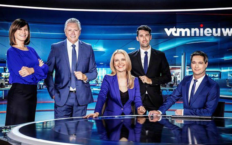 VTM neemt beslissing over nieuwsuitzending van 13 uur: "Dit gaan we doen"