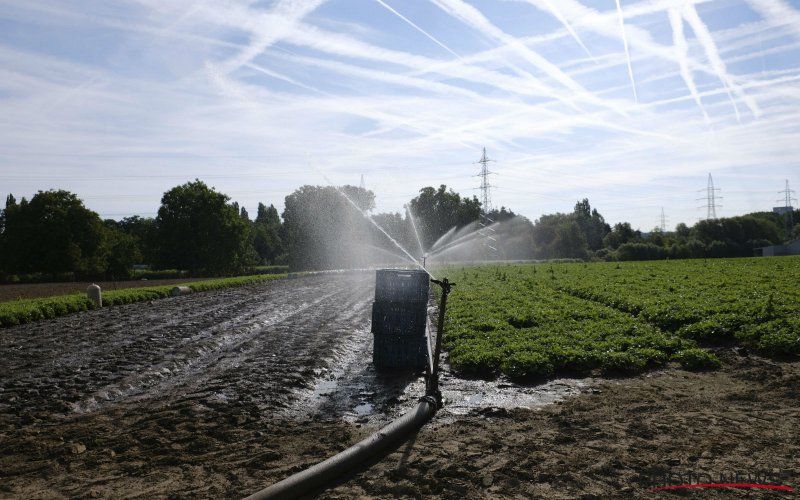 Water dreigt duurder te worden door droogte