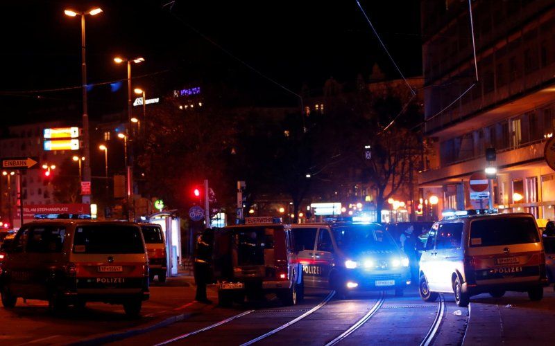 Verschillende doden en gewonden na aanslag van IS in Wenen