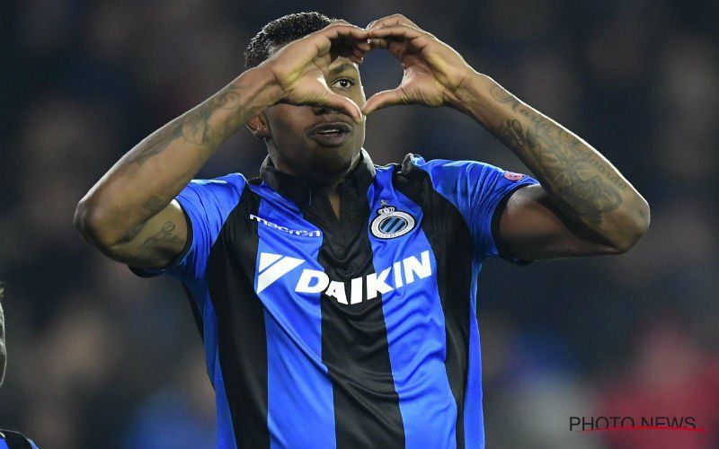 'Droomtransfer voor Wesley, jackpot voor Club Brugge'