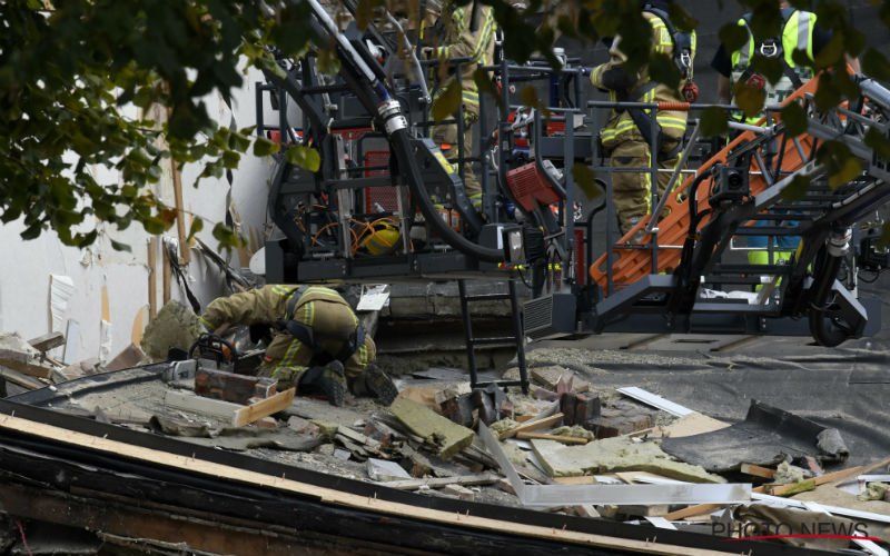 Brandweerman Marc Bogaert na drama in Wilrijk: “Dit is de snelste manier om slachtoffers onder het puin te vinden”