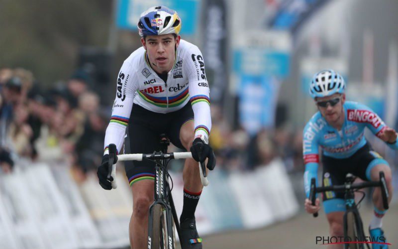 UCI grijpt wellicht in na klachten van Van der Poel over Van Aert