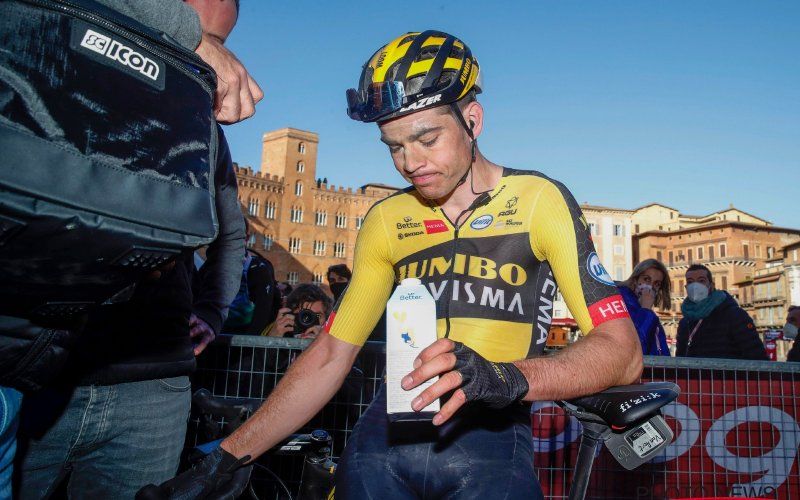 Wout van Aert: "Ik weet eindelijk waarom het misliep in Ronde van Vlaanderen"
