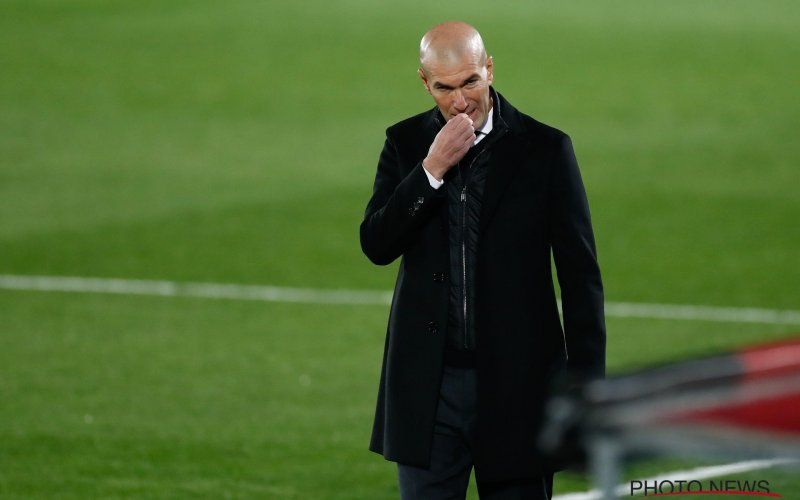 'Zidane ontslagen bij Real Madrid, déze succescoach wordt de opvolger'