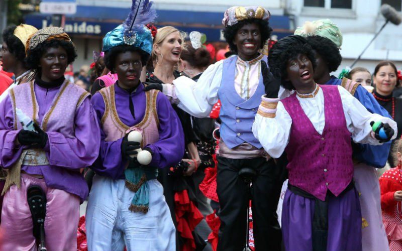 Vlaamse overheid schrapt 'Zwarte Piet'