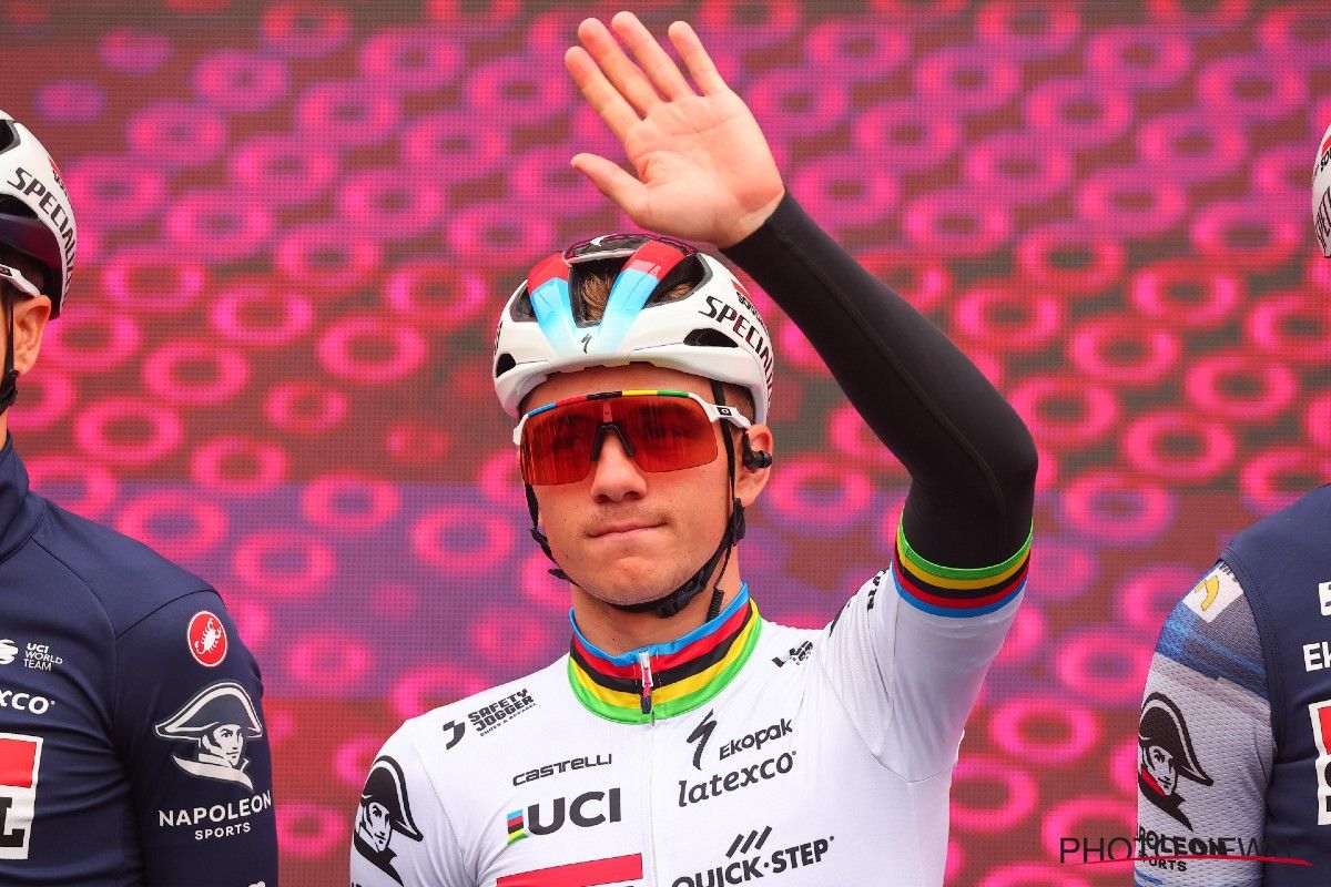 Remco Evenepoel hakt knoop door over deelname Ronde van Frankrijk en kondigt groot nieuws aan
