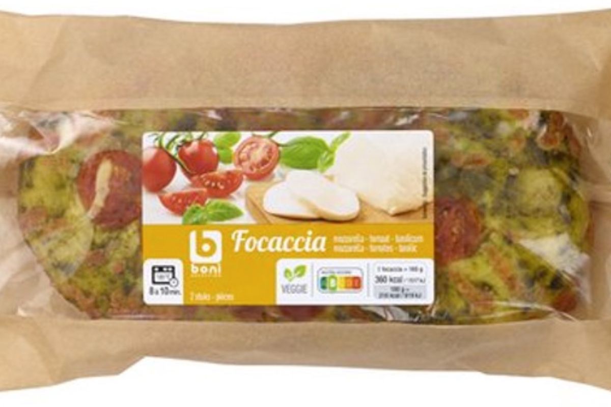 Supermarkten roepen massaal op om gekochte focaccia terug te brengen: om deze producten gaat het