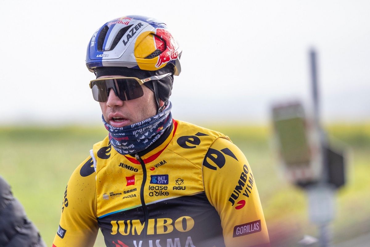 Wout van Aert verrast over ambities in de Giro: “Dát wil ik niet!”