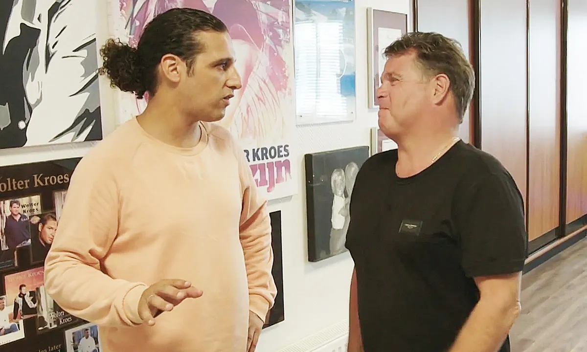 Wolter Kroes haalt keihard uit naar Ali B