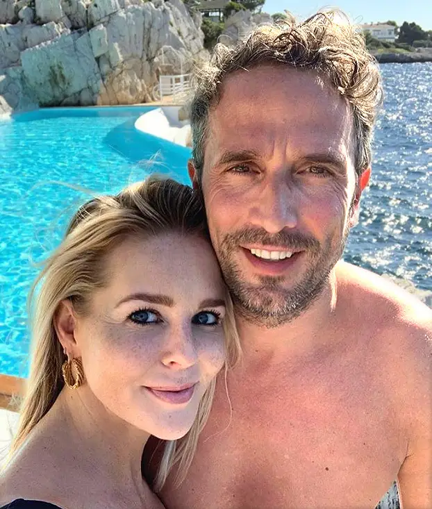 Chantal Janzen en haar man Marco hebben hierom regelmatig onenigheid