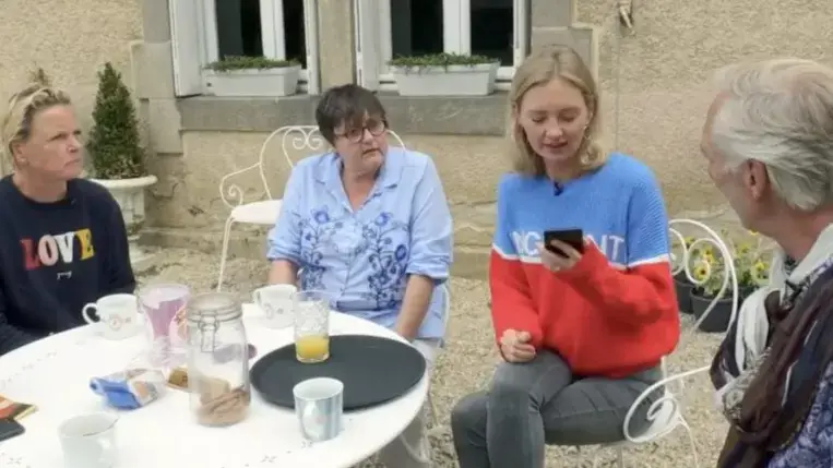 Verschrikkelijk nieuws voor zieke Meilandjes-huishoudster Nadège