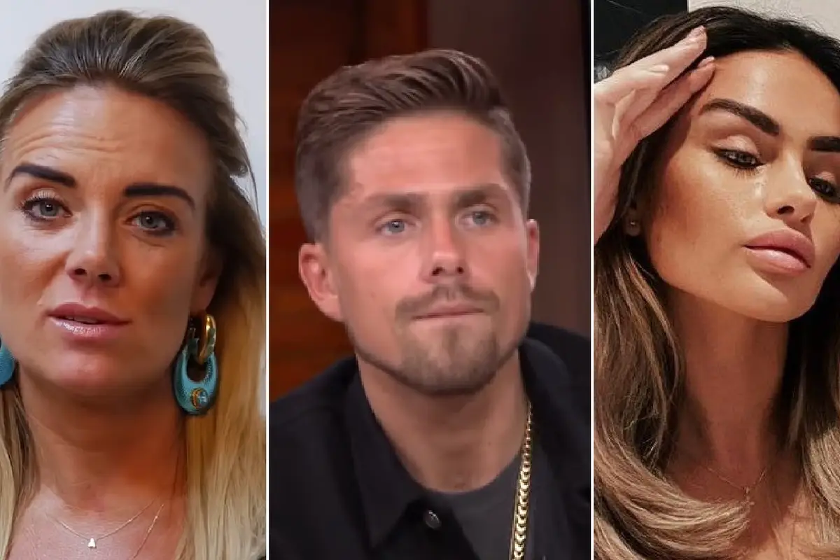 Sarah van Soelen haalt weer eens uit naar Monique & André