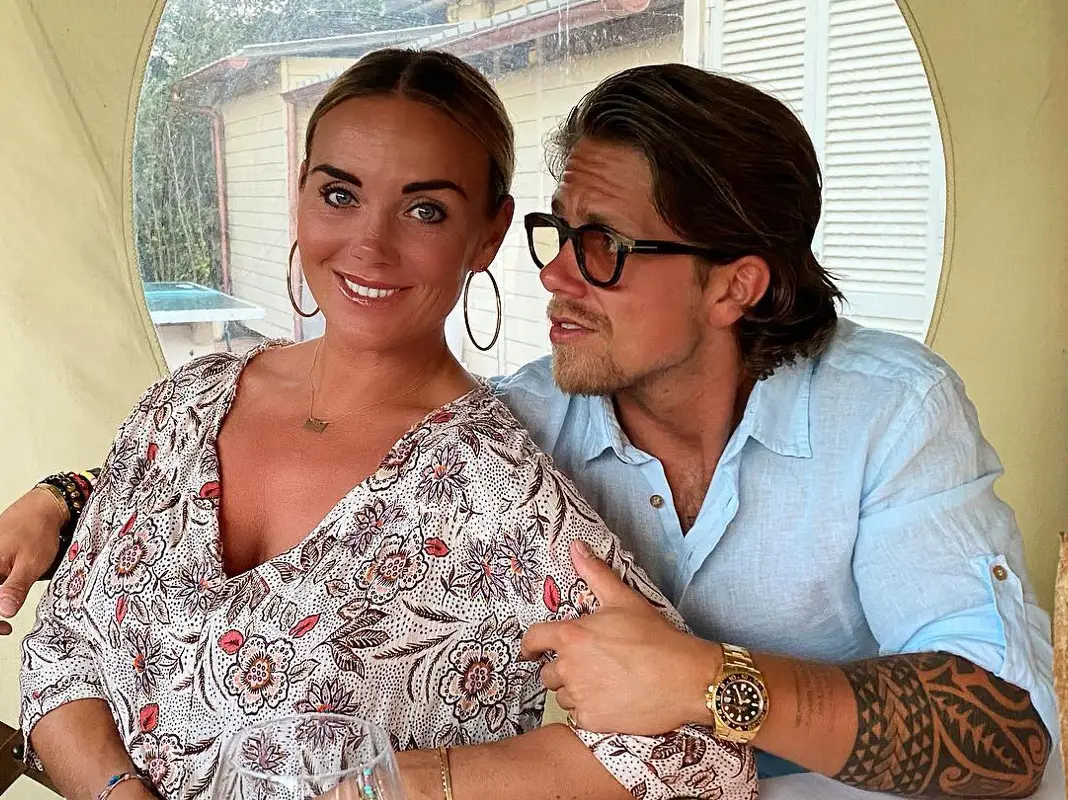 André Hazes verlaat nieuwe vriendin voor Monique