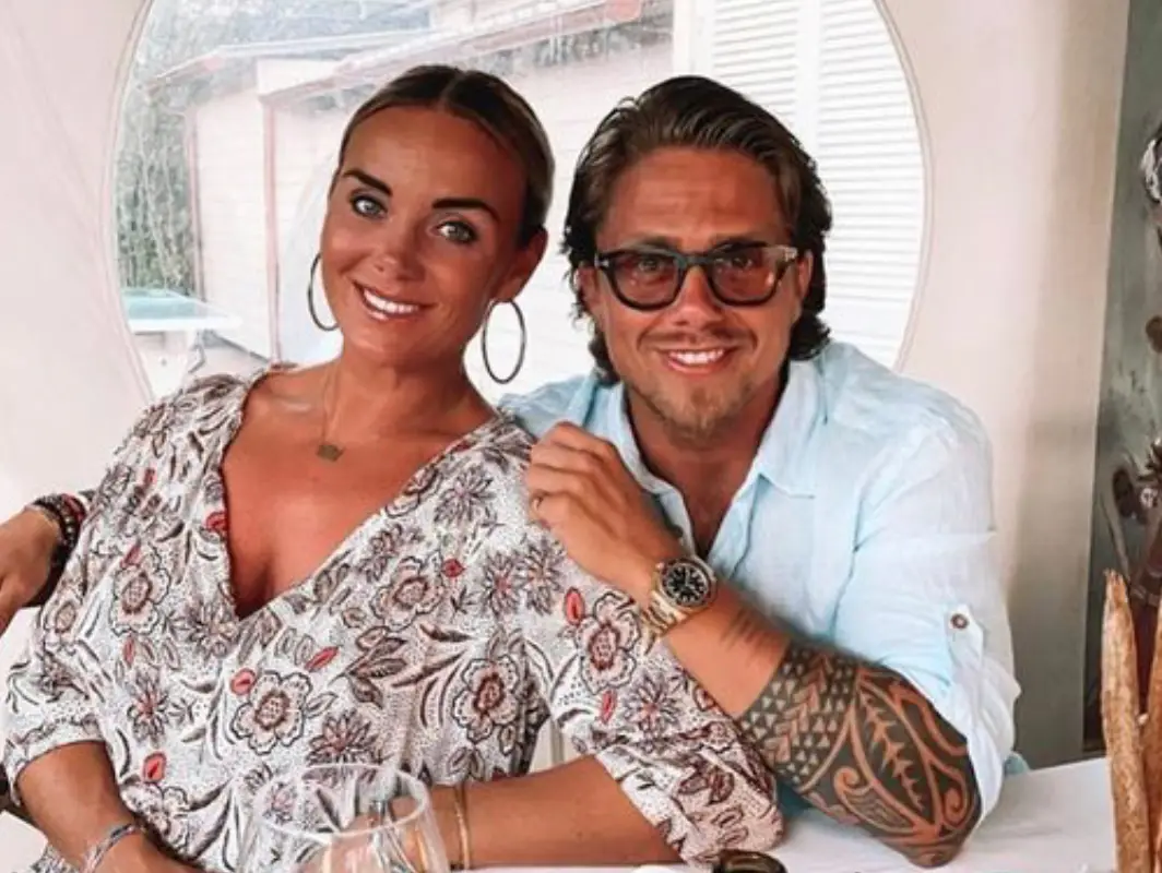 Monique Westenberg pakt uit voor date night met André Hazes