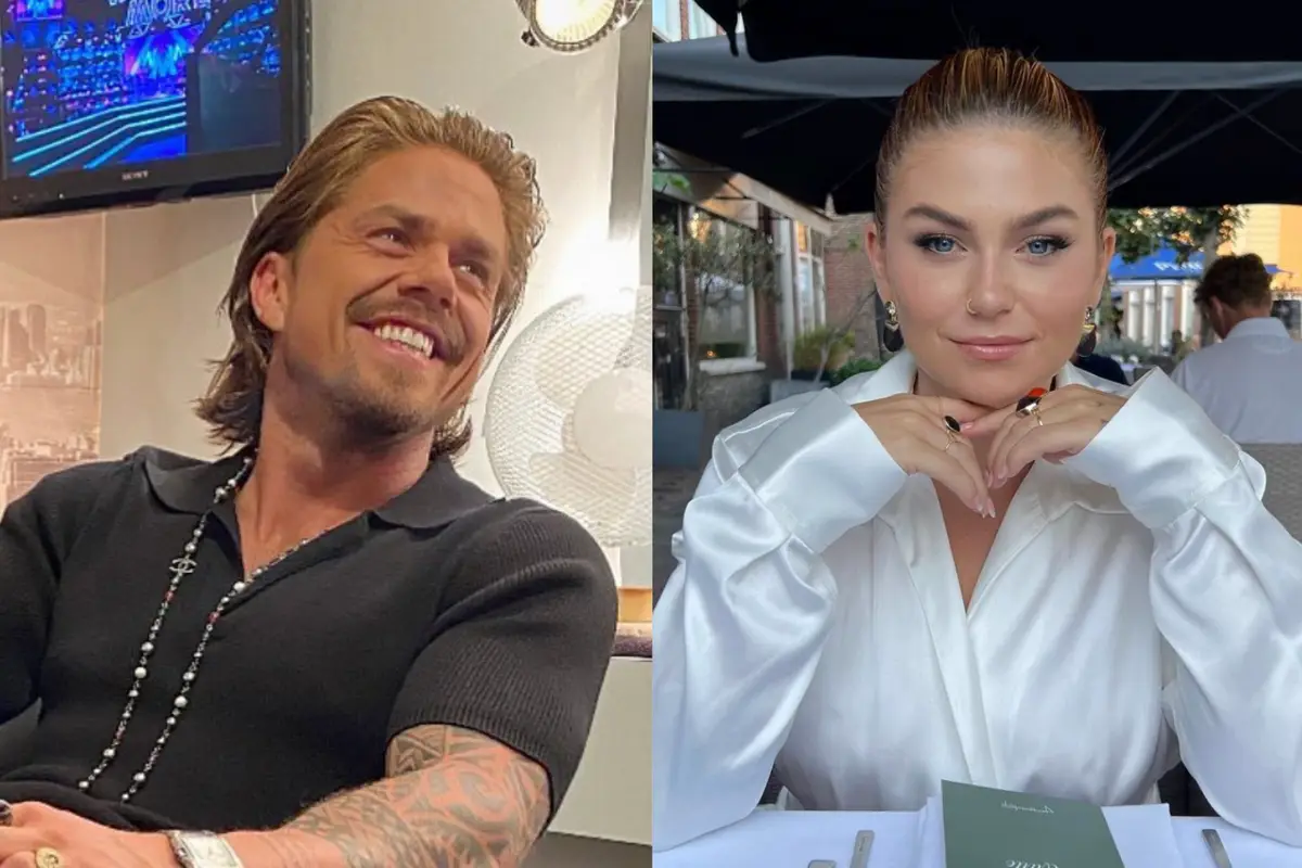 Is er een verzoening tussen André en Roxeanne?