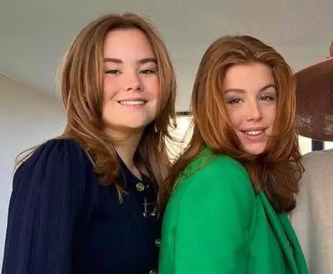 Alexia en Ariane sluiten geheim verbond achter rug van Amalia om