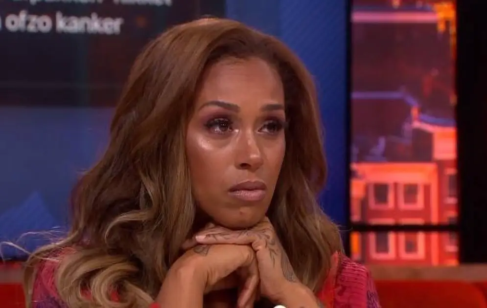 Glennis Grace vertelt: 'Ik heb niemand bedreigd!'