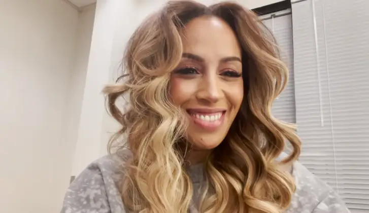Dit is de nieuwe liefde van Glennis Grace