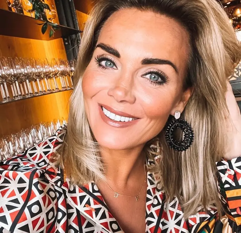 Dus tóch! Babynieuws voor Monique Westenberg