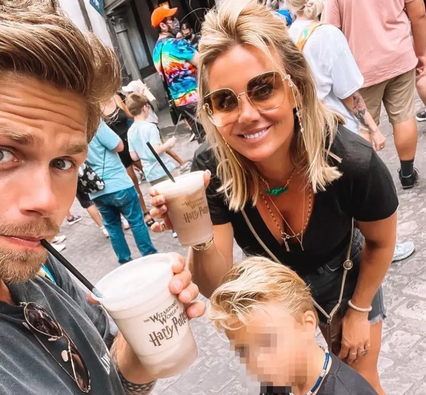 Monique Westenberg onthult eindelijk de waarheid over relatie met André Hazes