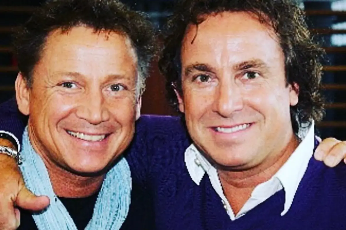 Broer van Marco Borsato doet na lange tijd eindelijk zijn verhaal