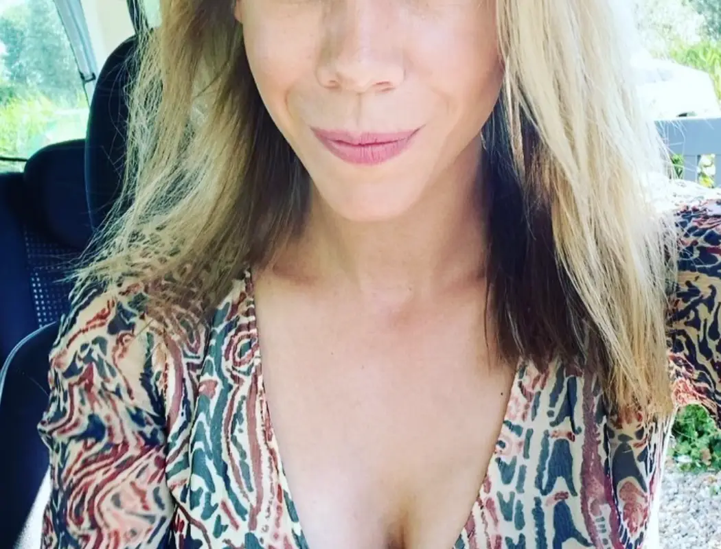 Nicolette Kluijver shockeert volgers met pikante foto