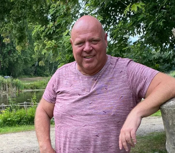Zo zag Peter Gillis er vroeger uit toen hij nog haar had