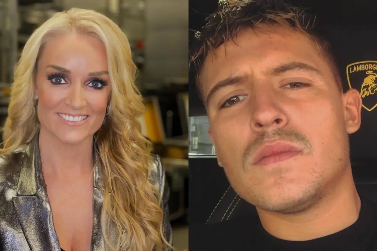 Zien: Samantha Steenwijk betrapt met Lil Kleine