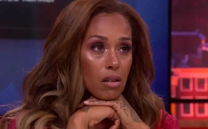 Glennis Grace laat voor het eerst van zich horen