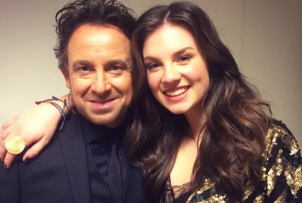 Ex van Maan doet een boekje open over vreemdgaan Marco Borsato