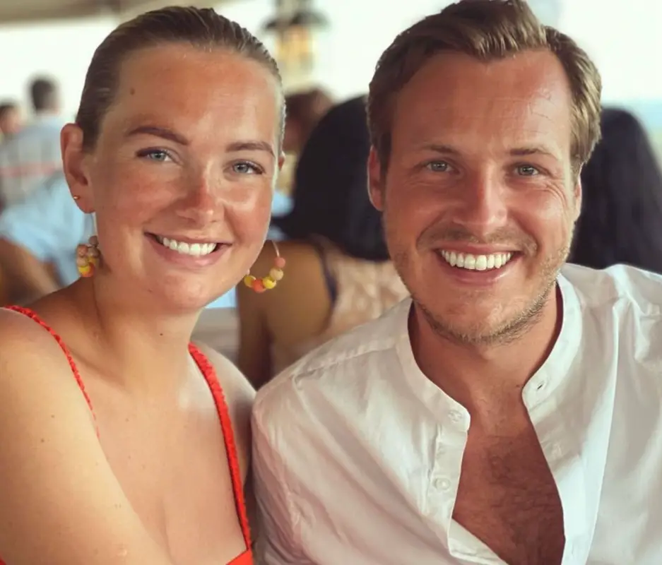 Gelekte foto's: is Maxime Meiland in het geheim getrouwd?