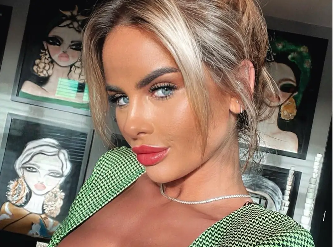 Uit de oude doos: Sarah van Soelen deelt heftige foto uit verslavingstijd