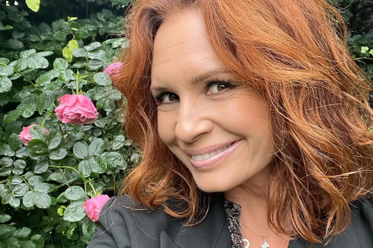 Leontine Borsato laat voor het eerst van zich horen