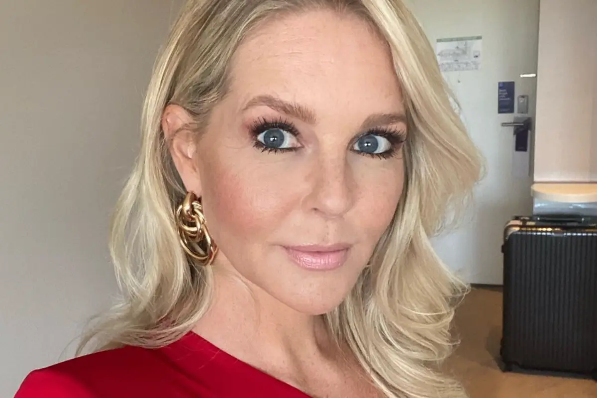 Oude foto Chantal Janzen opgedoken: 'De perfecte girl next door'