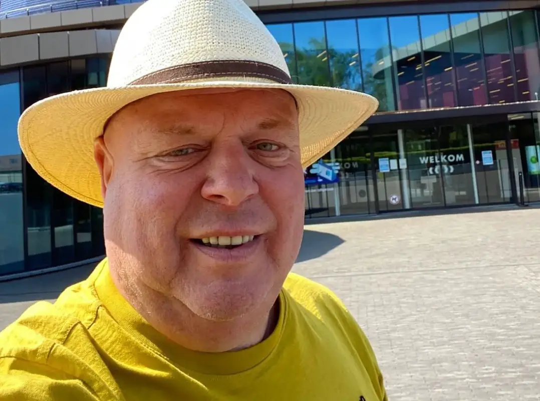 Groot geheim Peter Gilles per ongeluk uitgelekt: 'Dit mocht nooit uitlekken'