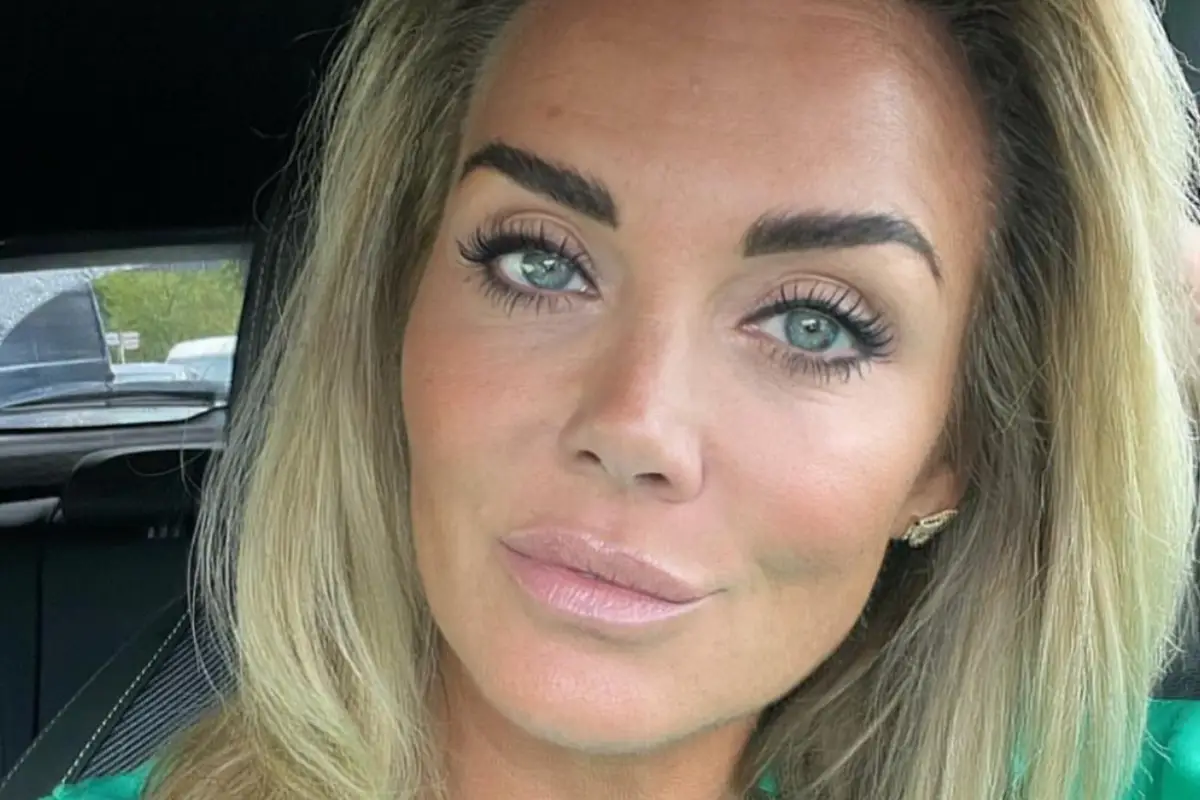 Monique Westenberg ontploft om beschuldiging stelen