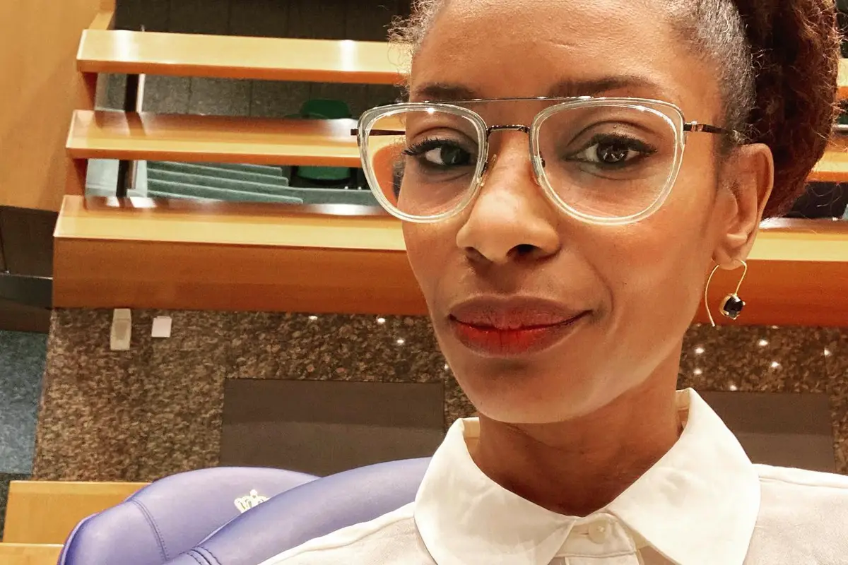 Bizar gerucht bekend over Sylvana Simons