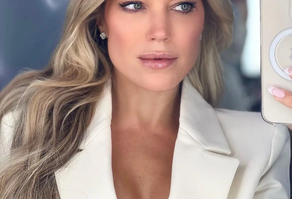 Sylvie Meis deelt pikante foto van zichzelf