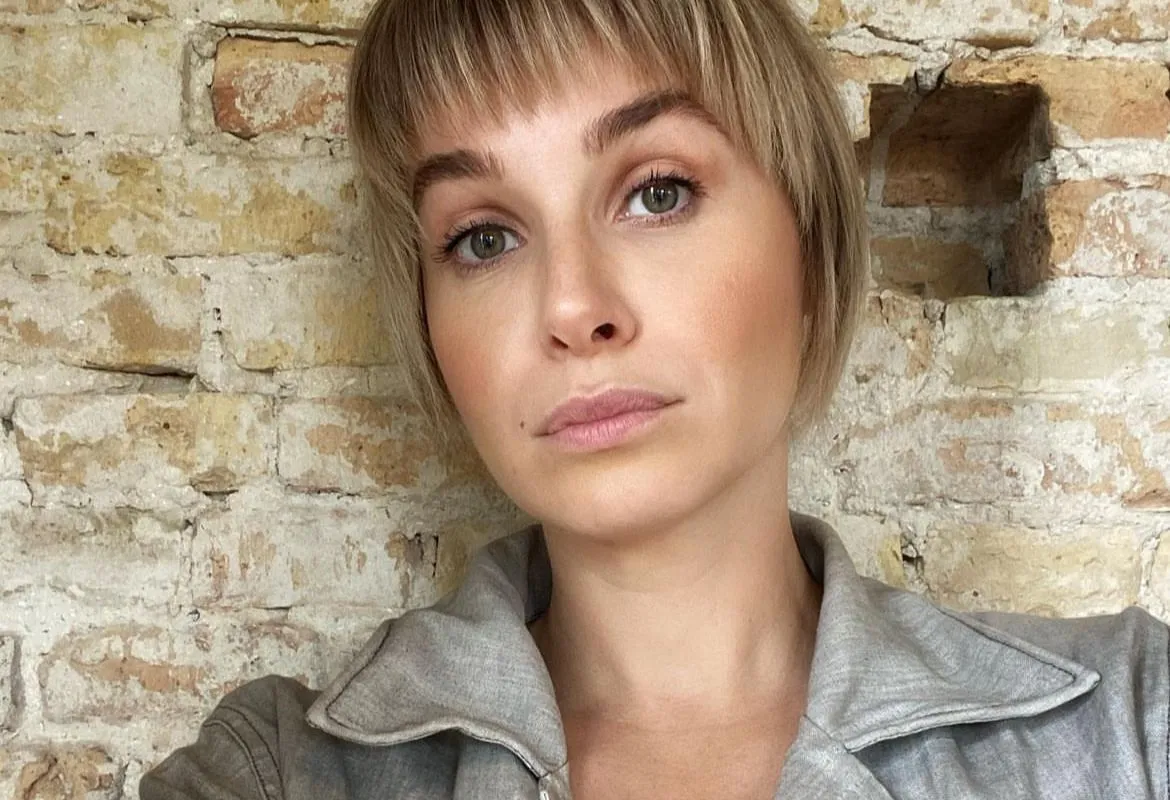 Victoria Koblenko laat met sauna-foto zien totaal niet preuts te zijn geworden