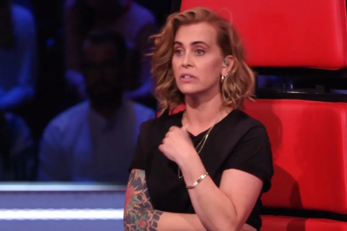 Anouk laat zichzelf compleet verbouwen 'Het is afschuwelijk'