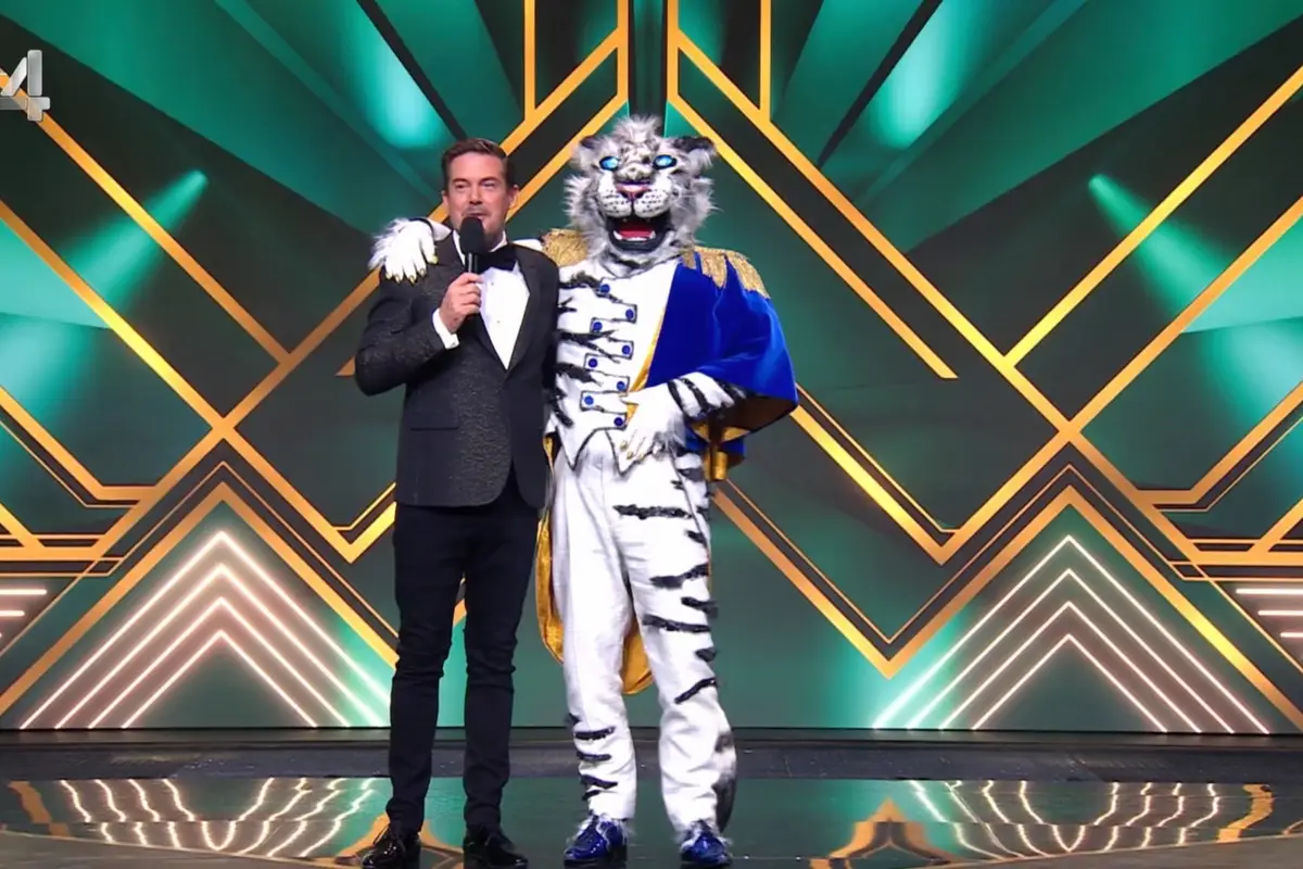 Je gelooft nooit wie The Masked Singer heeft gewonnen